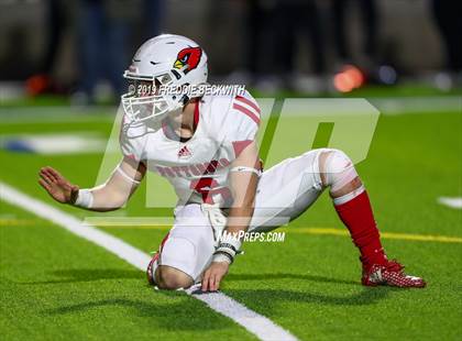 Thumbnail 3 in Gladewater vs. Pottsboro (UIL 3A Division 1 Region 2 Quarterfinals) photogallery.
