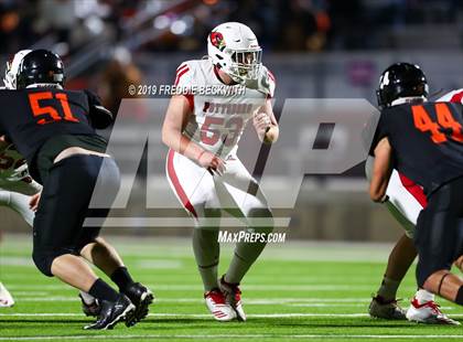 Thumbnail 3 in Gladewater vs. Pottsboro (UIL 3A Division 1 Region 2 Quarterfinals) photogallery.