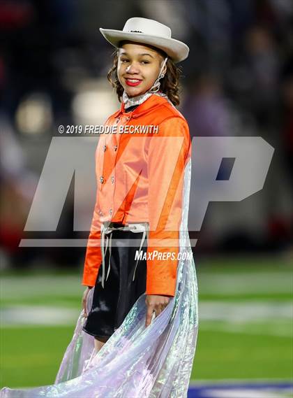 Thumbnail 3 in Gladewater vs. Pottsboro (UIL 3A Division 1 Region 2 Quarterfinals) photogallery.