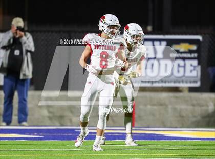 Thumbnail 3 in Gladewater vs. Pottsboro (UIL 3A Division 1 Region 2 Quarterfinals) photogallery.