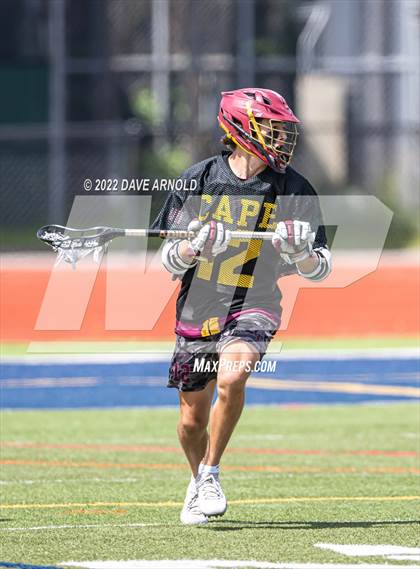 Thumbnail 3 in Cape Elizabeth @ Falmouth (MPA Class A State Final) photogallery.