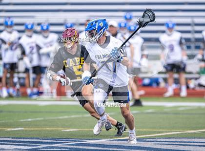Thumbnail 2 in Cape Elizabeth @ Falmouth (MPA Class A State Final) photogallery.