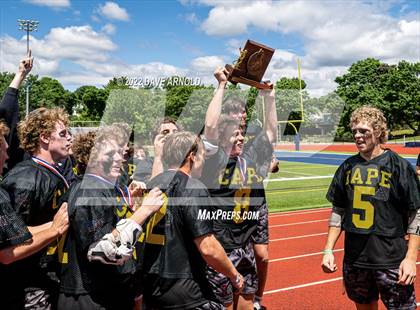 Thumbnail 1 in Cape Elizabeth @ Falmouth (MPA Class A State Final) photogallery.