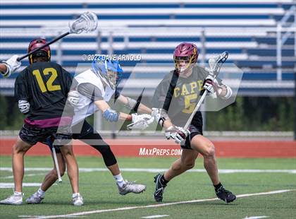 Thumbnail 3 in Cape Elizabeth @ Falmouth (MPA Class A State Final) photogallery.