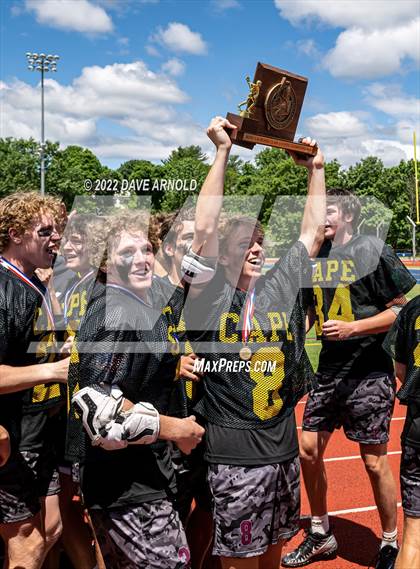 Thumbnail 3 in Cape Elizabeth @ Falmouth (MPA Class A State Final) photogallery.