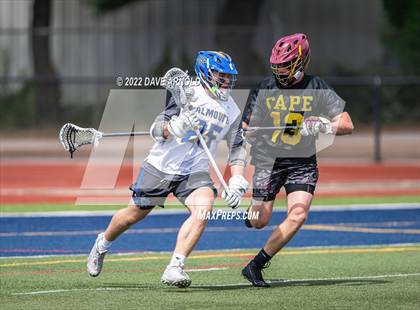 Thumbnail 2 in Cape Elizabeth @ Falmouth (MPA Class A State Final) photogallery.
