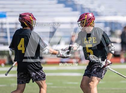 Thumbnail 3 in Cape Elizabeth @ Falmouth (MPA Class A State Final) photogallery.
