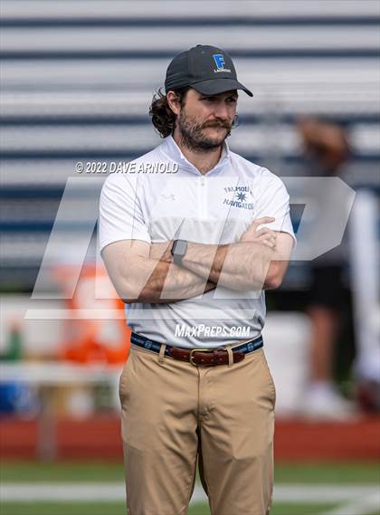 Thumbnail 3 in Cape Elizabeth @ Falmouth (MPA Class A State Final) photogallery.