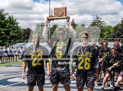Thumbnail 1 in Cape Elizabeth @ Falmouth (MPA Class A State Final) photogallery.
