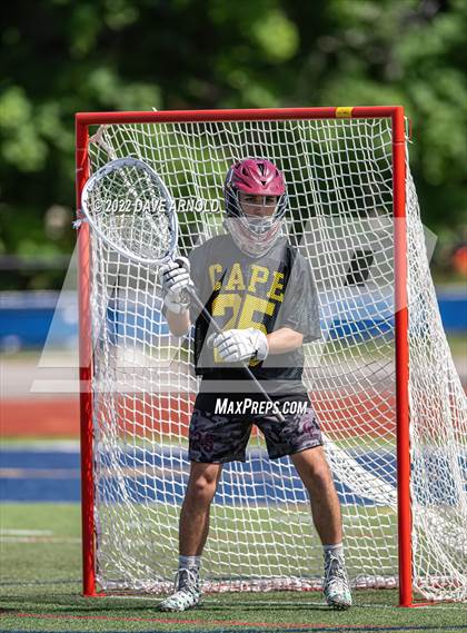 Thumbnail 3 in Cape Elizabeth @ Falmouth (MPA Class A State Final) photogallery.