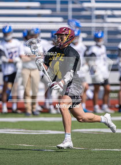 Thumbnail 2 in Cape Elizabeth @ Falmouth (MPA Class A State Final) photogallery.
