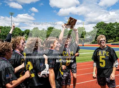 Thumbnail 3 in Cape Elizabeth @ Falmouth (MPA Class A State Final) photogallery.
