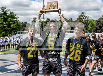 Thumbnail 3 in Cape Elizabeth @ Falmouth (MPA Class A State Final) photogallery.