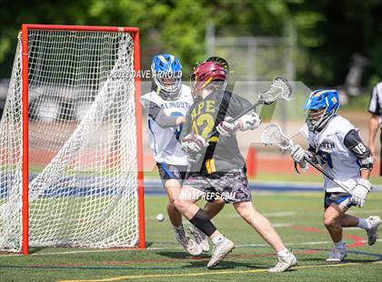 Thumbnail 3 in Cape Elizabeth @ Falmouth (MPA Class A State Final) photogallery.
