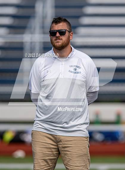 Thumbnail 1 in Cape Elizabeth @ Falmouth (MPA Class A State Final) photogallery.