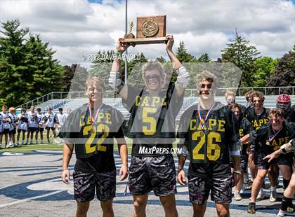 Thumbnail 3 in Cape Elizabeth @ Falmouth (MPA Class A State Final) photogallery.