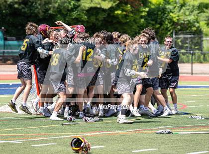 Thumbnail 3 in Cape Elizabeth @ Falmouth (MPA Class A State Final) photogallery.