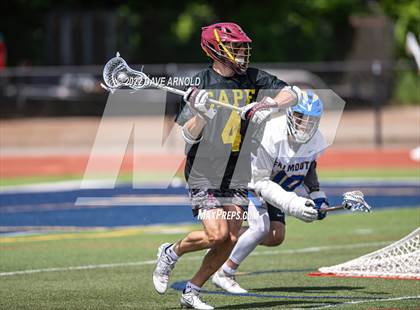 Thumbnail 1 in Cape Elizabeth @ Falmouth (MPA Class A State Final) photogallery.