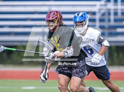 Thumbnail 3 in Cape Elizabeth @ Falmouth (MPA Class A State Final) photogallery.