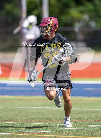 Thumbnail 3 in Cape Elizabeth @ Falmouth (MPA Class A State Final) photogallery.