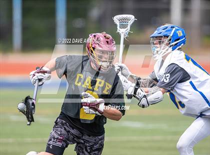 Thumbnail 3 in Cape Elizabeth @ Falmouth (MPA Class A State Final) photogallery.