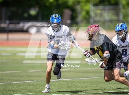 Thumbnail 3 in Cape Elizabeth @ Falmouth (MPA Class A State Final) photogallery.