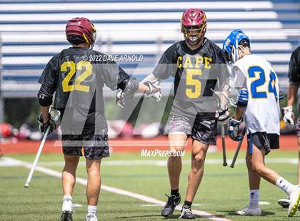 Thumbnail 3 in Cape Elizabeth @ Falmouth (MPA Class A State Final) photogallery.
