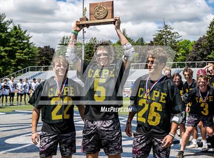 Thumbnail 1 in Cape Elizabeth @ Falmouth (MPA Class A State Final) photogallery.