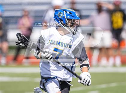 Thumbnail 3 in Cape Elizabeth @ Falmouth (MPA Class A State Final) photogallery.