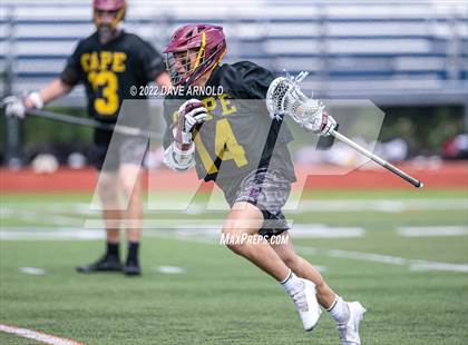 Thumbnail 3 in Cape Elizabeth @ Falmouth (MPA Class A State Final) photogallery.