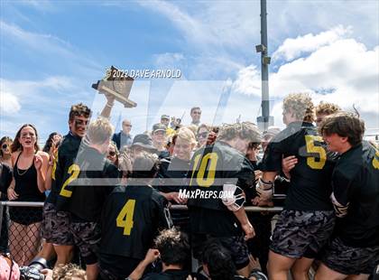 Thumbnail 3 in Cape Elizabeth @ Falmouth (MPA Class A State Final) photogallery.