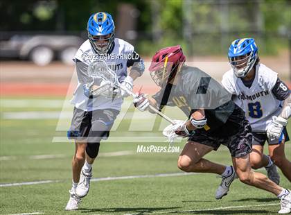 Thumbnail 1 in Cape Elizabeth @ Falmouth (MPA Class A State Final) photogallery.