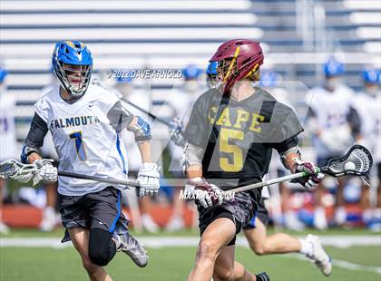 Thumbnail 3 in Cape Elizabeth @ Falmouth (MPA Class A State Final) photogallery.