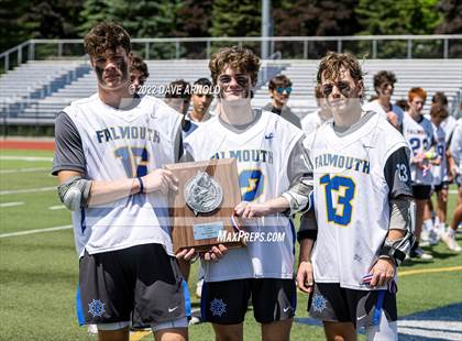 Thumbnail 2 in Cape Elizabeth @ Falmouth (MPA Class A State Final) photogallery.