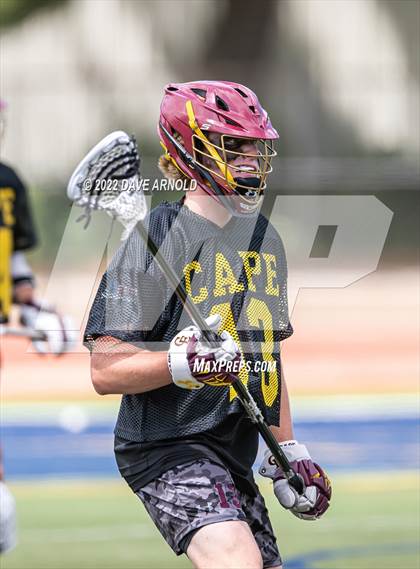 Thumbnail 1 in Cape Elizabeth @ Falmouth (MPA Class A State Final) photogallery.