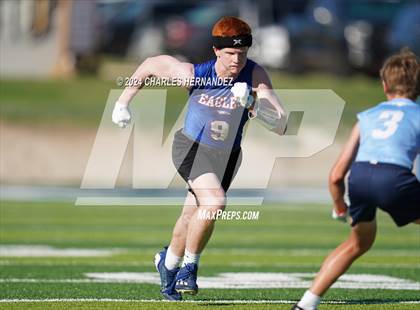 Thumbnail 2 in Cypress Christian vs Brazos Christian (7 on 7, Game 1) photogallery.