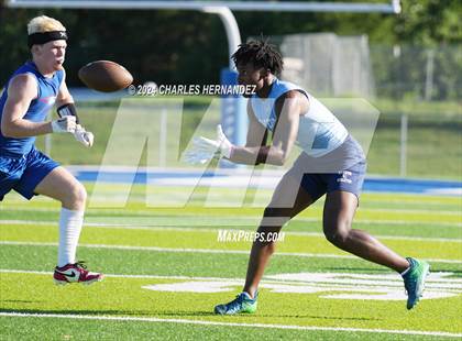 Thumbnail 3 in Cypress Christian vs Brazos Christian (7 on 7, Game 1) photogallery.