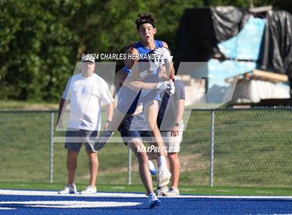 Thumbnail 1 in Cypress Christian vs Brazos Christian (7 on 7, Game 1) photogallery.