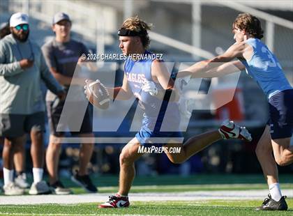 Thumbnail 2 in Cypress Christian vs Brazos Christian (7 on 7, Game 1) photogallery.