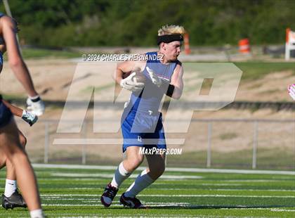 Thumbnail 3 in Cypress Christian vs Brazos Christian (7 on 7, Game 1) photogallery.