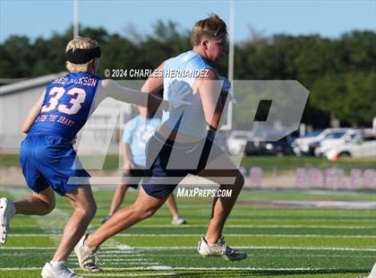 Thumbnail 1 in Cypress Christian vs Brazos Christian (7 on 7, Game 1) photogallery.