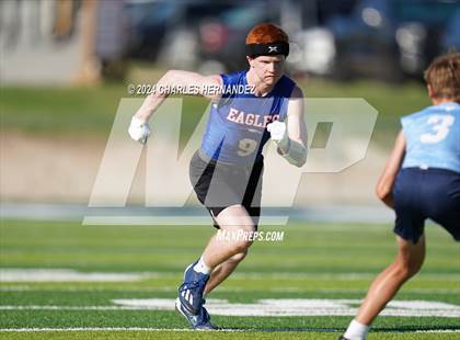Thumbnail 1 in Cypress Christian vs Brazos Christian (7 on 7, Game 1) photogallery.