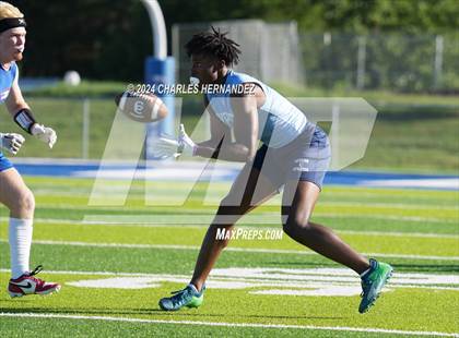 Thumbnail 1 in Cypress Christian vs Brazos Christian (7 on 7, Game 1) photogallery.