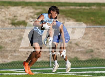 Thumbnail 2 in Cypress Christian vs Brazos Christian (7 on 7, Game 1) photogallery.