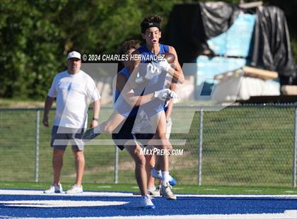 Thumbnail 3 in Cypress Christian vs Brazos Christian (7 on 7, Game 1) photogallery.