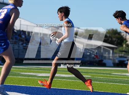 Thumbnail 1 in Cypress Christian vs Brazos Christian (7 on 7, Game 1) photogallery.