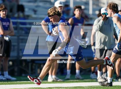 Thumbnail 3 in Cypress Christian vs Brazos Christian (7 on 7, Game 1) photogallery.