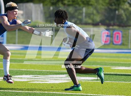 Thumbnail 3 in Cypress Christian vs Brazos Christian (7 on 7, Game 1) photogallery.