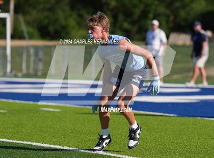 Thumbnail 1 in Cypress Christian vs Brazos Christian (7 on 7, Game 1) photogallery.