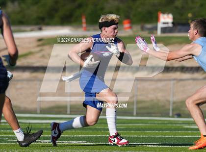 Thumbnail 3 in Cypress Christian vs Brazos Christian (7 on 7, Game 1) photogallery.